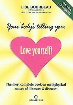 Your Body's Telling You: Love Yourself! von Amazon Digital Services LLC - Kdp